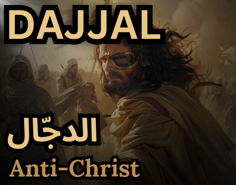 The Dajjal – An Apocryphal Creation