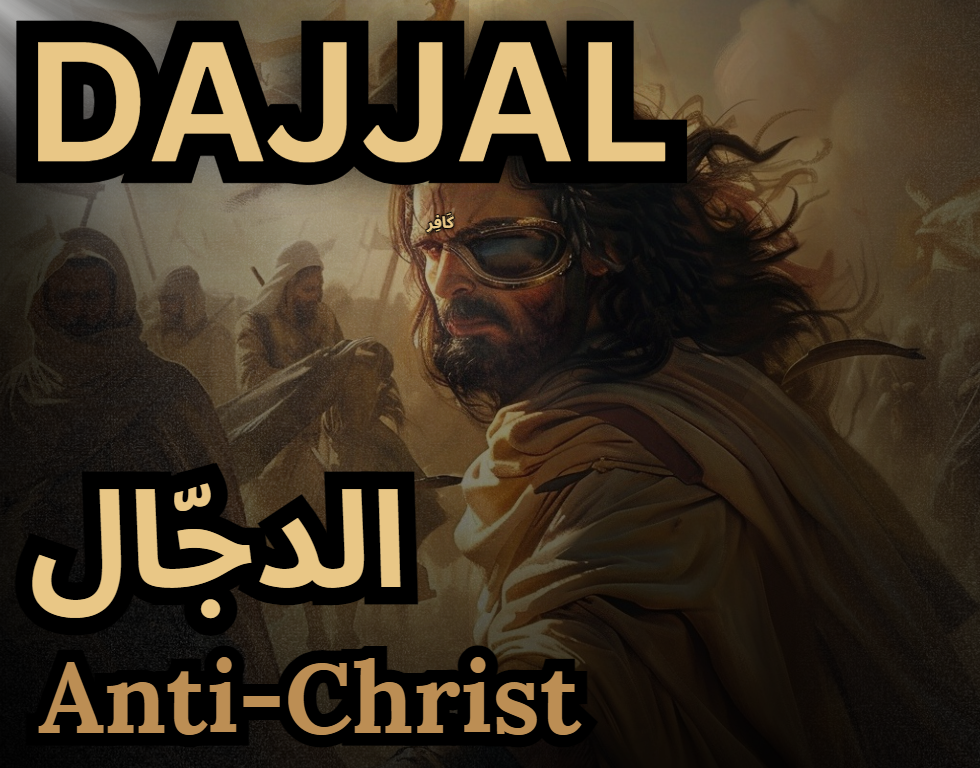 Read more about the article The Dajjal – An Apocryphal Creation