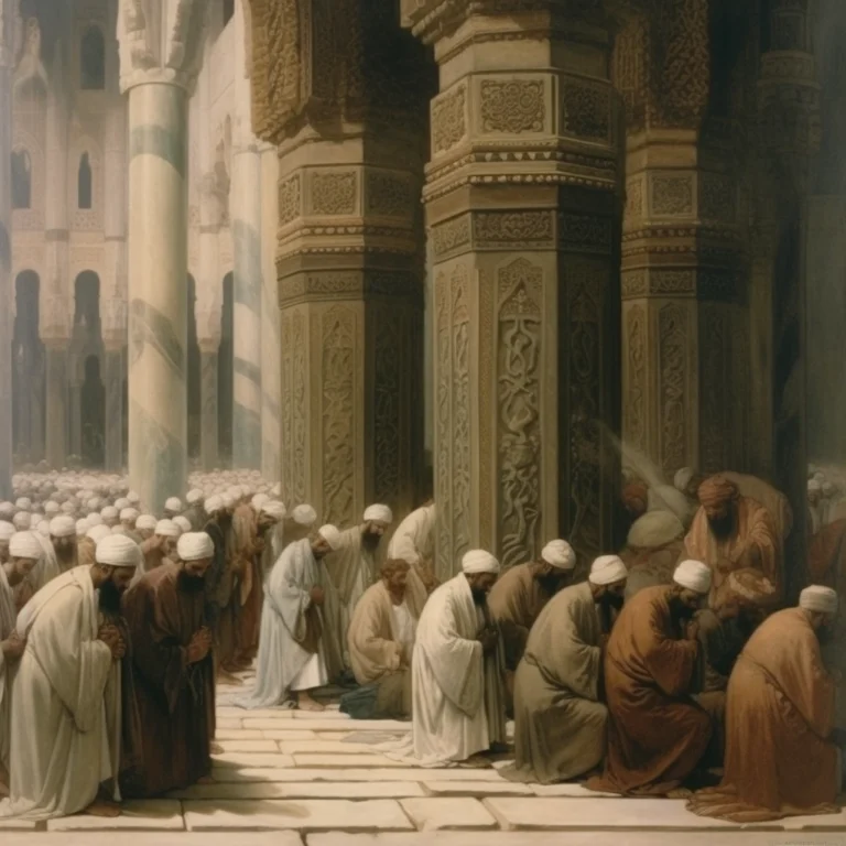 How Long Did The Prophet Stay In Mecca?