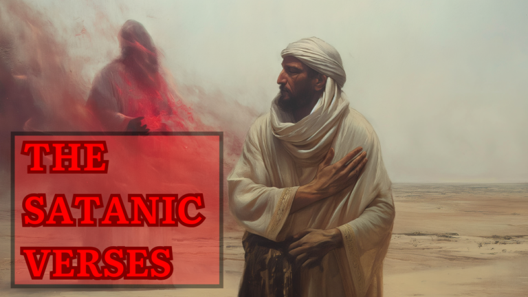 The Satanic Verses Incident