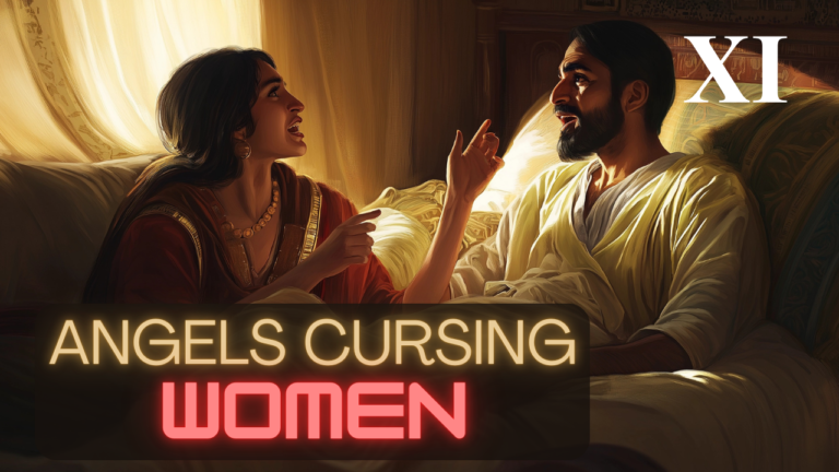 The Hadith of Angels Cursing Women Who Don't Sleep With Their Husbands