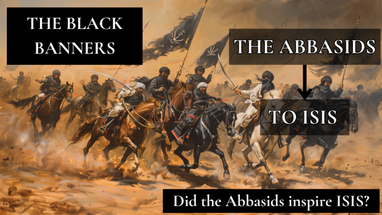 The Abbasid Mahdi - The Black Banners & Abu Abbas Al-Saffah