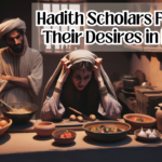 Hadith Scholars Fulfilling Their Desires in Hadith