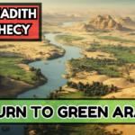 Fabricated Hadith Prophecy: RETURN TO GREEN ARABIA