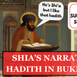 Shia’s Transmitting Hadith In Sahih Al-Bukhari ?!