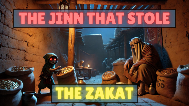 Abu Hurairah Lost The Zakat To a Jinn