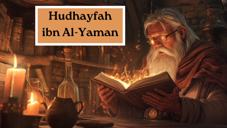 Hudhayfah ibn al-Yaman & The False Story of 'The Keeper of Secrets'