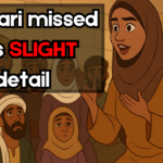 Bukhari’s Blind Spot: The Problem of Aisha’s Pre-Birth Narrations