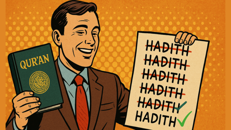 Quran-Centrism Does NOT Work