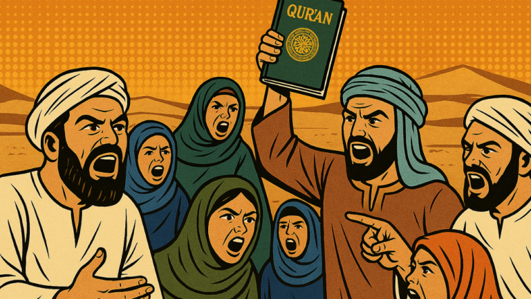 “The Companions All Agreed!” – No, They Didn’t.