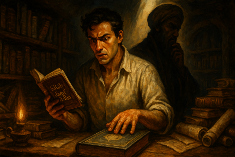 Reflections After Reading al-Shāfiʿī’s "Kitāb Jāmiʿ al-ʿIlm"