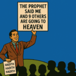 The Myth of the ‘Ten Promised Paradise’ Hadith