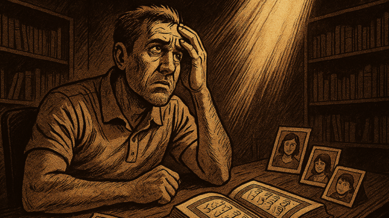 The Traditional Distortion of 4:3 - Polygamy