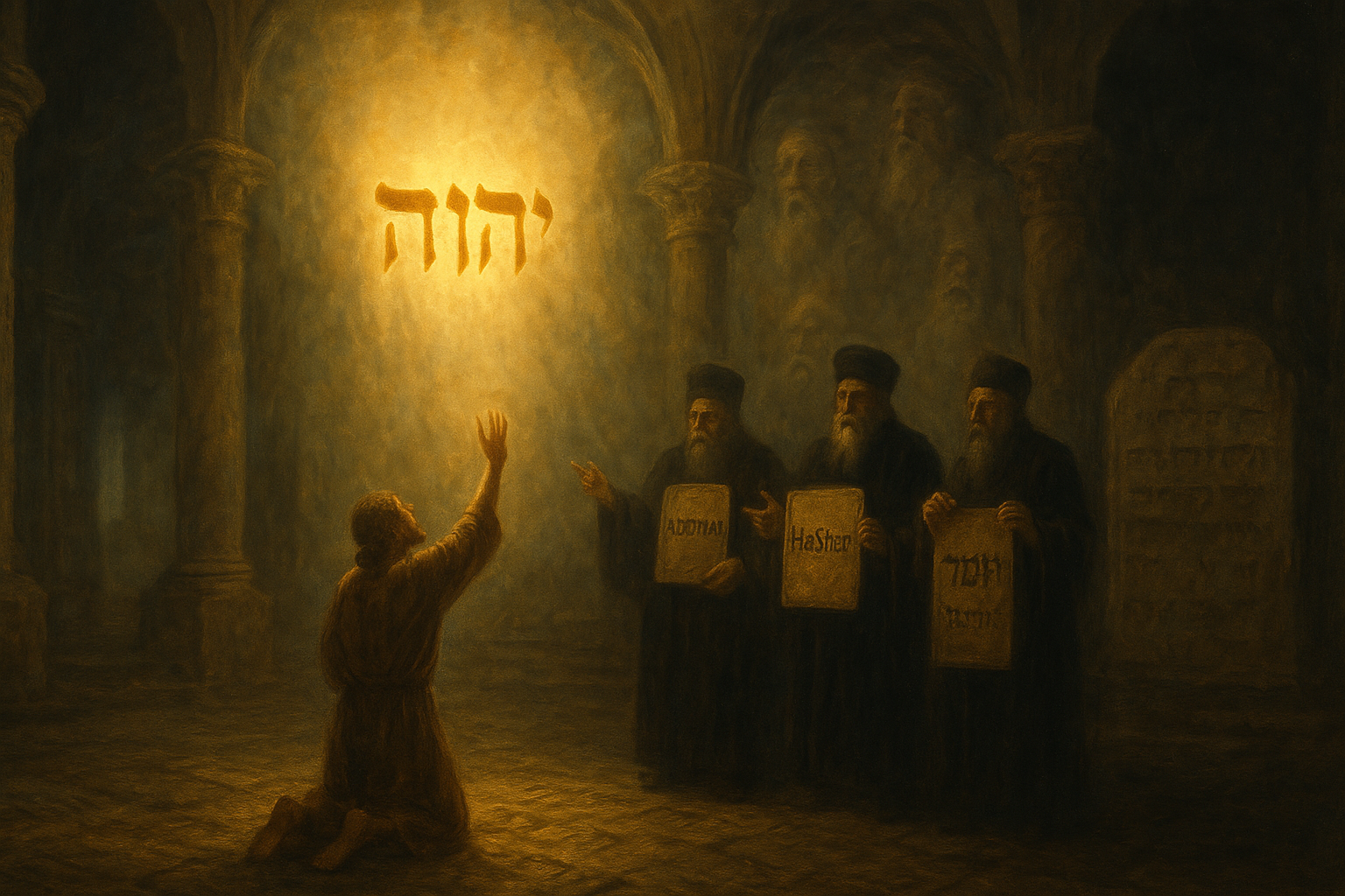 You are currently viewing The Quranic Warning Fulfilled: Scholars as Legislative Lords