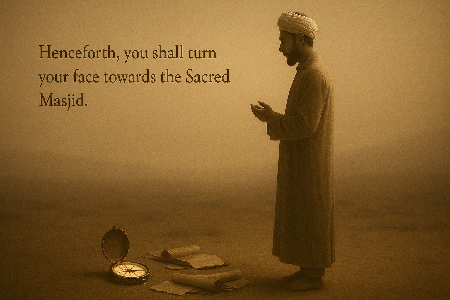 You are currently viewing Al-Shāfiʿī’s Argument For Probabilistic Hadith – Refuted.